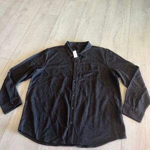 Babana republic men’s long sleeve shirt size XXL